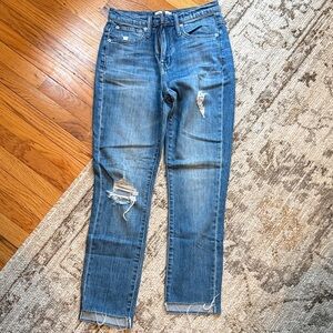 Madewell Denim